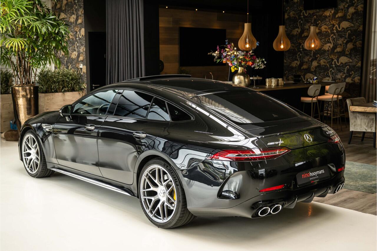 Mercedes-Benz AMG-GT 4-Door Coupe AMG 53 4MATIC+ Premium Plus | Org NL auto |