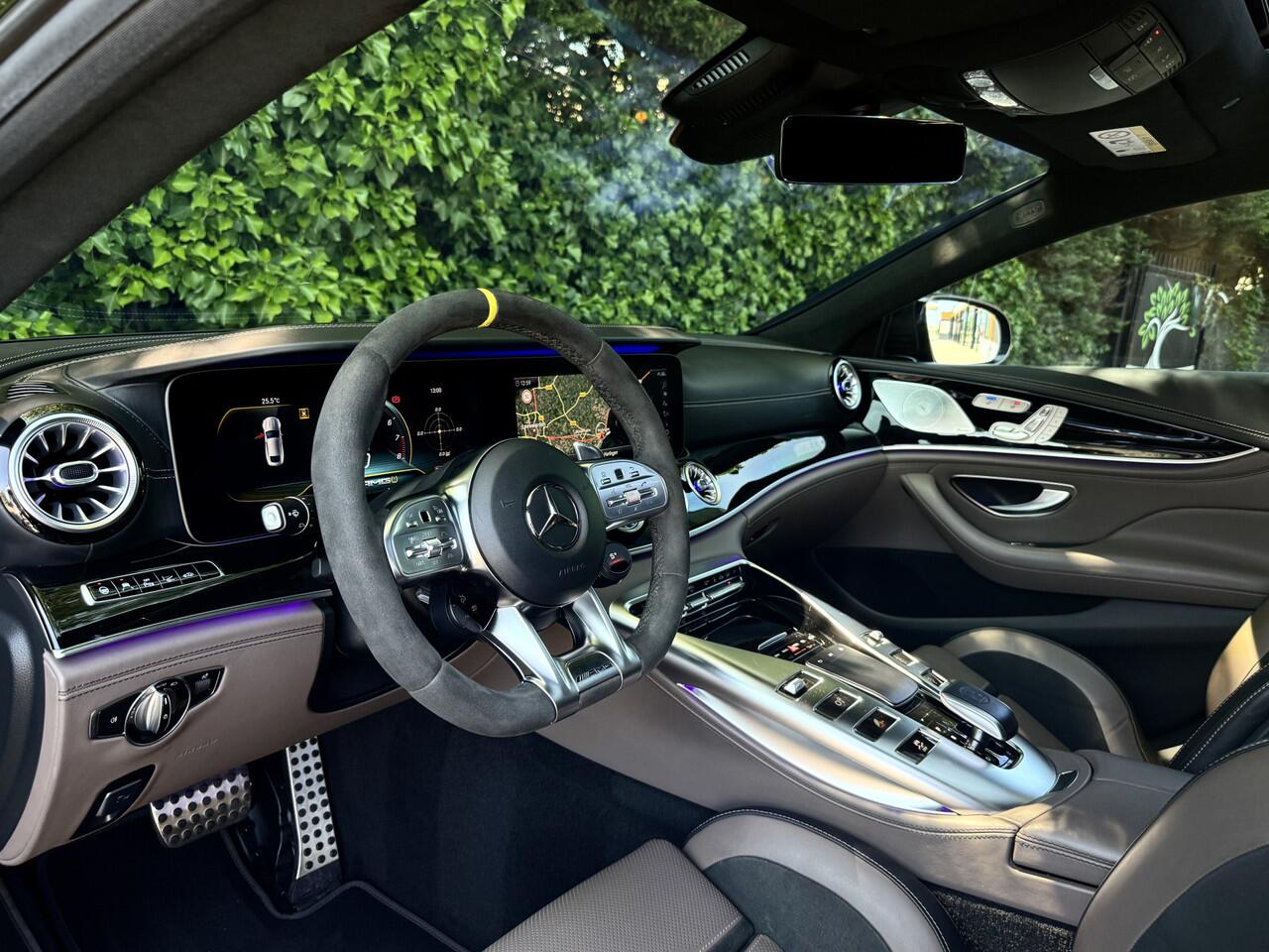 Mercedes-Benz AMG-GT 4-Door Coupe AMG 63 4MATIC+ Premium Plus