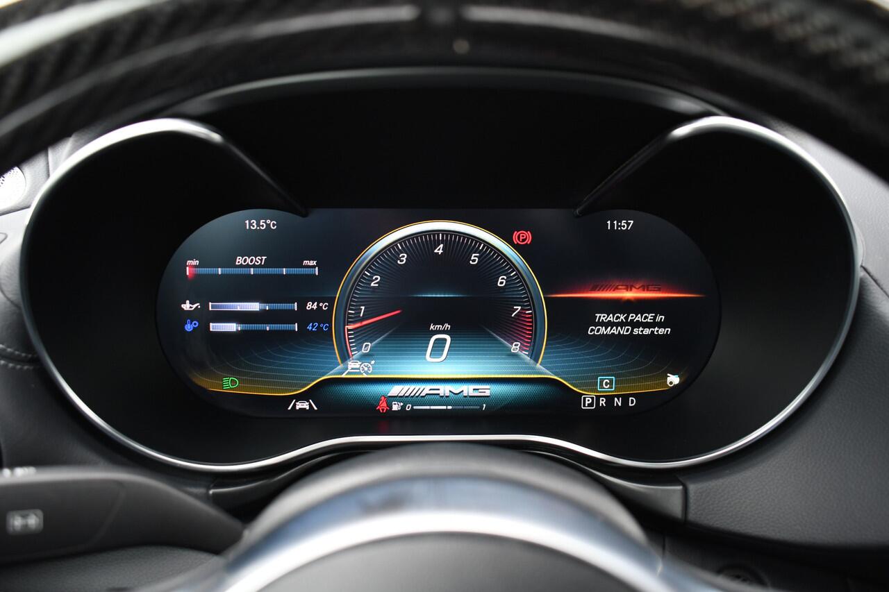 Mercedes-Benz AMG-GT 4.0 S Facelift Pano Perf-zetel Carbon Burm-High Stoelventilatie