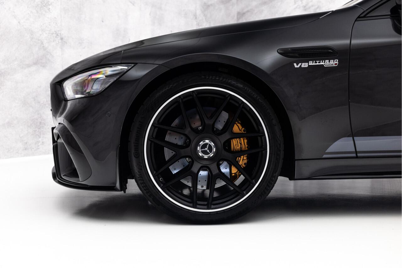 Mercedes-Benz AMG-GT 4-Door Coupe AMG 63 S 4MATIC+ Edition 1 | Keramisch | Schuifdak | Stoelventilatie