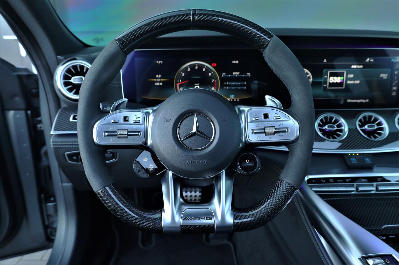 Mercedes-Benz AMG-GT 63 S 4MATIC+ Premium Plus
