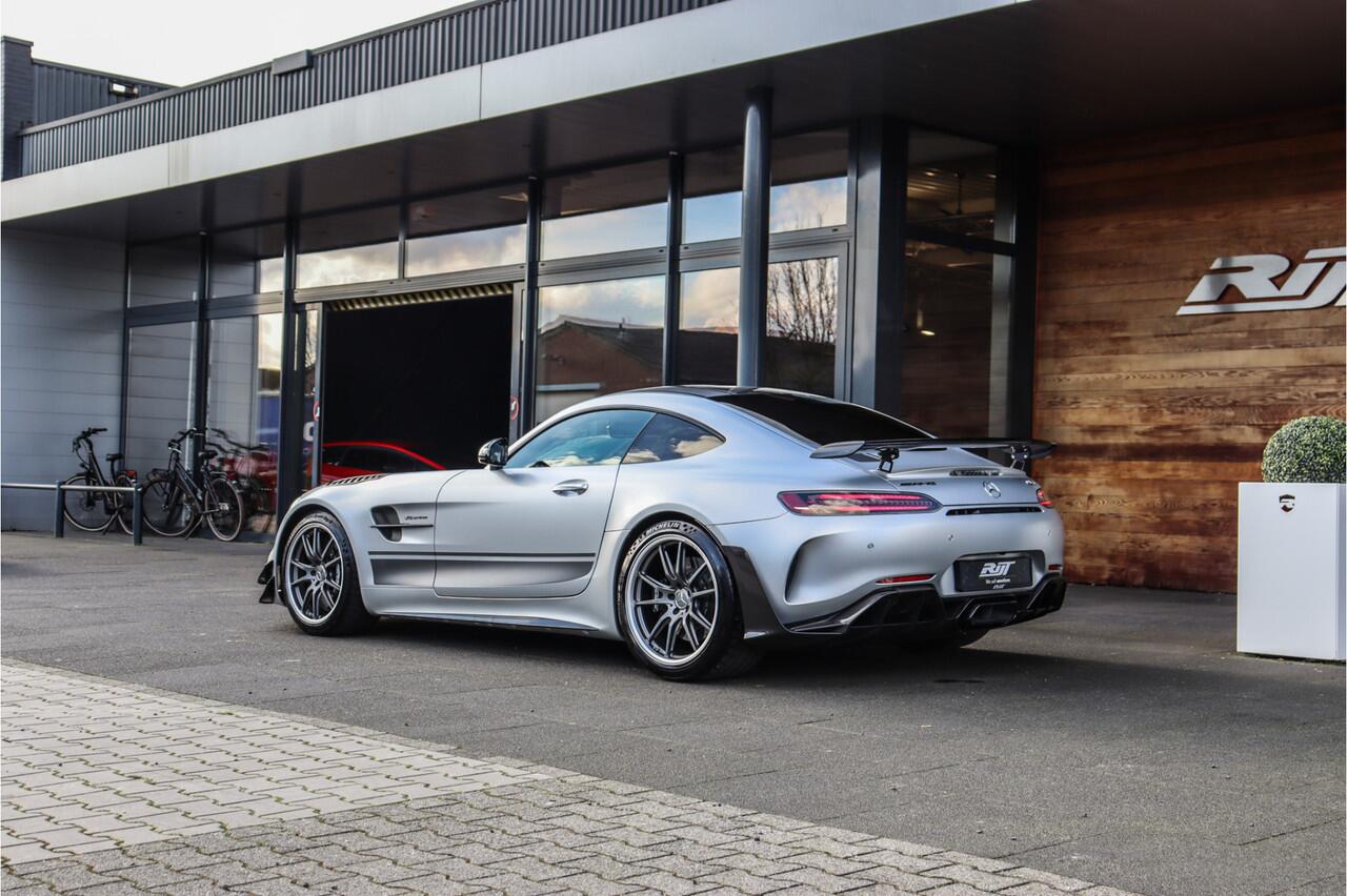 Mercedes-Benz AMG-GT 4.0 R PRO **Ceramic/Achterasbesturing/Full carbon**