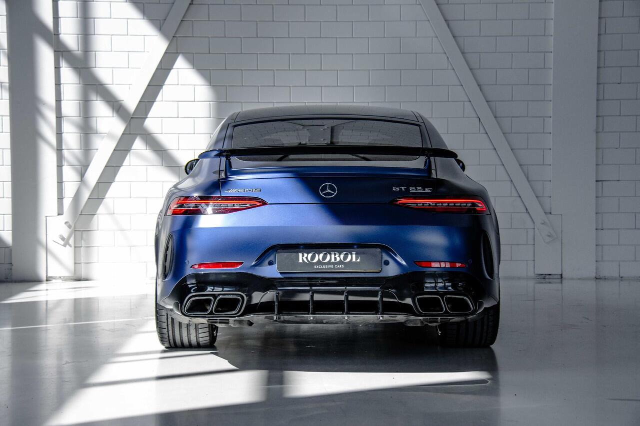 Mercedes-Benz AMG-GT 4-Door Coupe 63 S 4MATIC+ | Keramisch | Racing Kit | 360 Camera