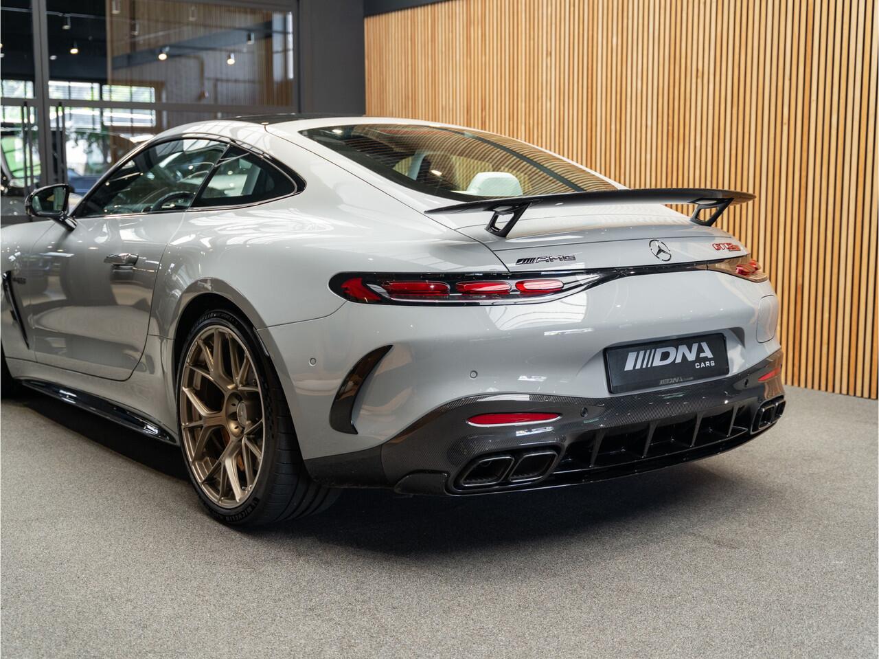 Mercedes-Benz AMG-GT GT63 S E Performance Keramisch Carbon AMG 63 S Burmester VOLL