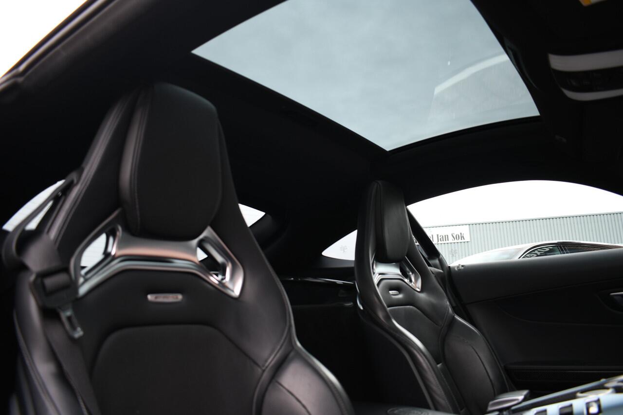 Mercedes-Benz AMG-GT 4.0 S Facelift Pano Perf-zetel Carbon Burm-High Stoelventilatie