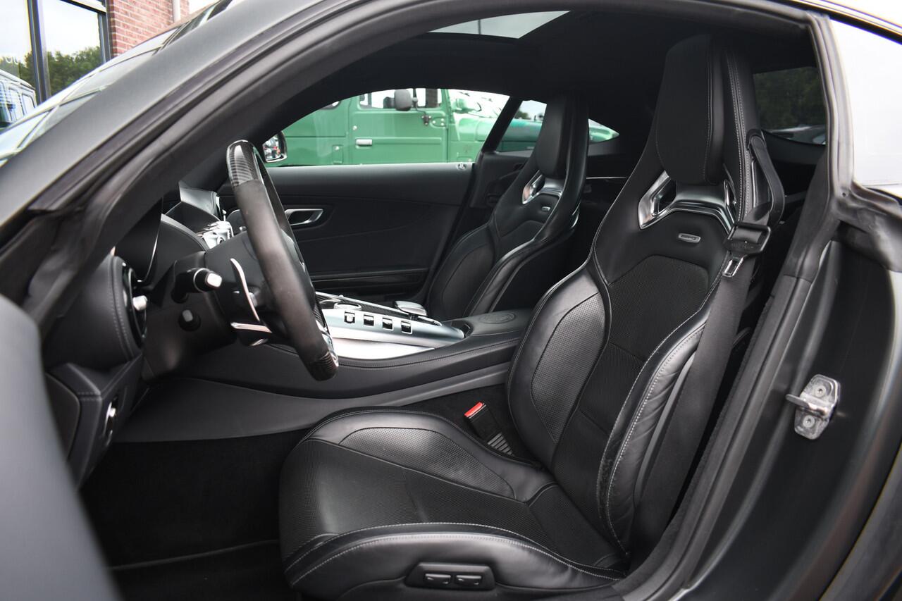 Mercedes-Benz AMG-GT 4.0 S Facelift Pano Perf-zetel Carbon Burm-High Stoelventilatie