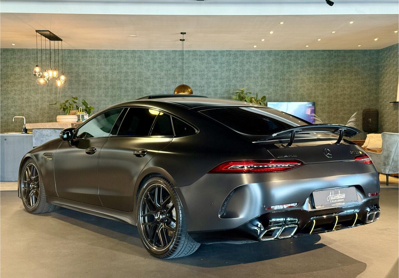 Mercedes-Benz AMG-GT 4-Door Coupe AMG 63 4MATIC+ Premium Plus