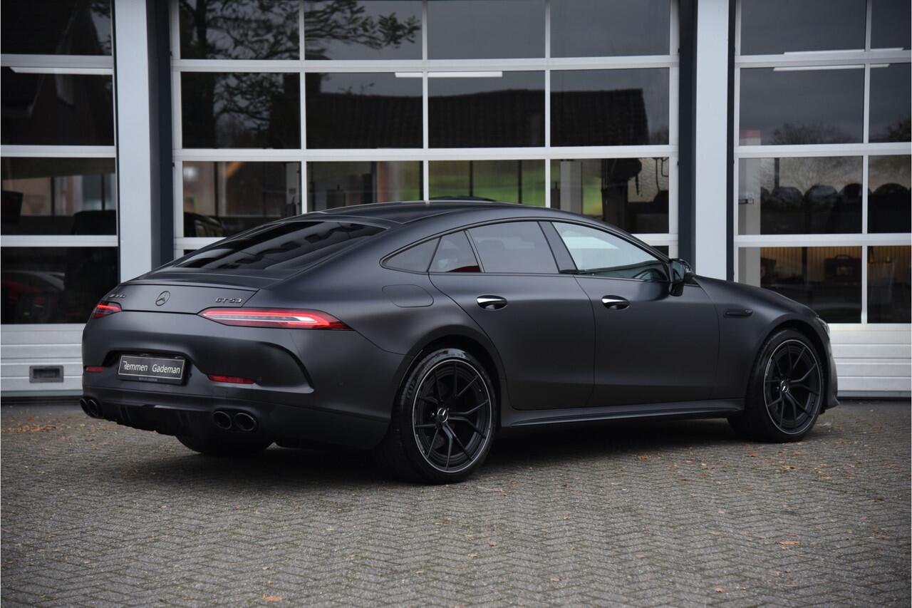 Mercedes-Benz AMG-GT 4-Door Coupe AMG 53 4MATIC+ Premium Plus
