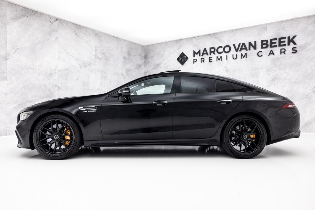 Mercedes-Benz AMG-GT 4-Door Coupé AMG 63 S 4MATIC+ Premium+ | Keramisch | Carbon | Schuifdak | Distronic+