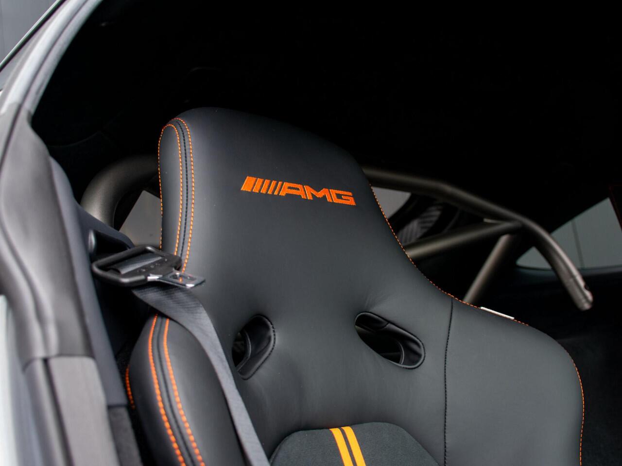 Mercedes-Benz AMG-GT 4.0 Black Series l NIEUW l