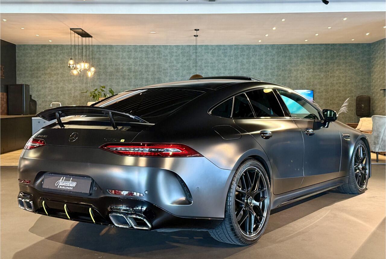 Mercedes-Benz AMG-GT 4-Door Coupe AMG 63 4MATIC+ Premium Plus