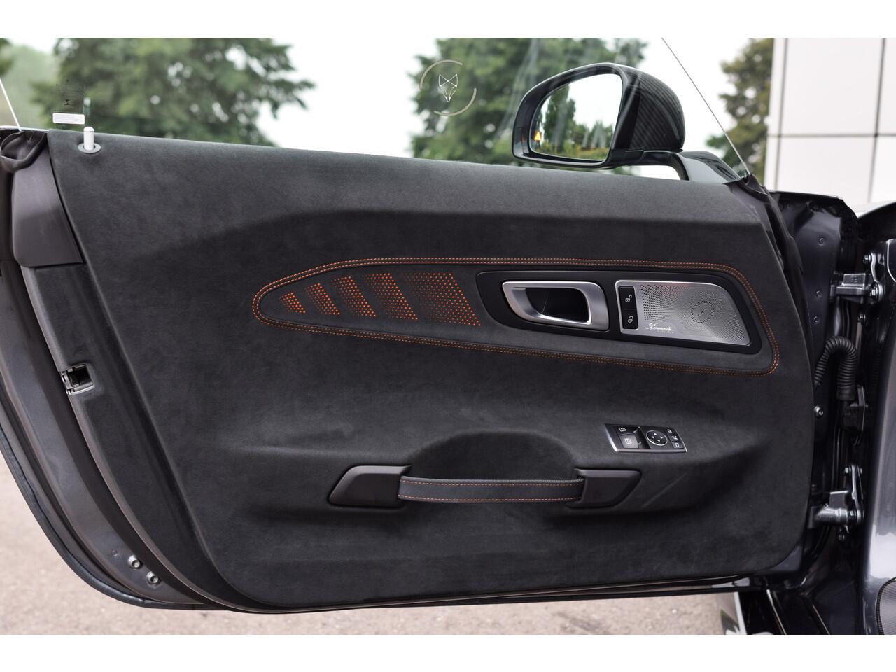 Mercedes-Benz AMG-GT 4.0 Black Series Full Carbon|Burmester 3D|NL Auto