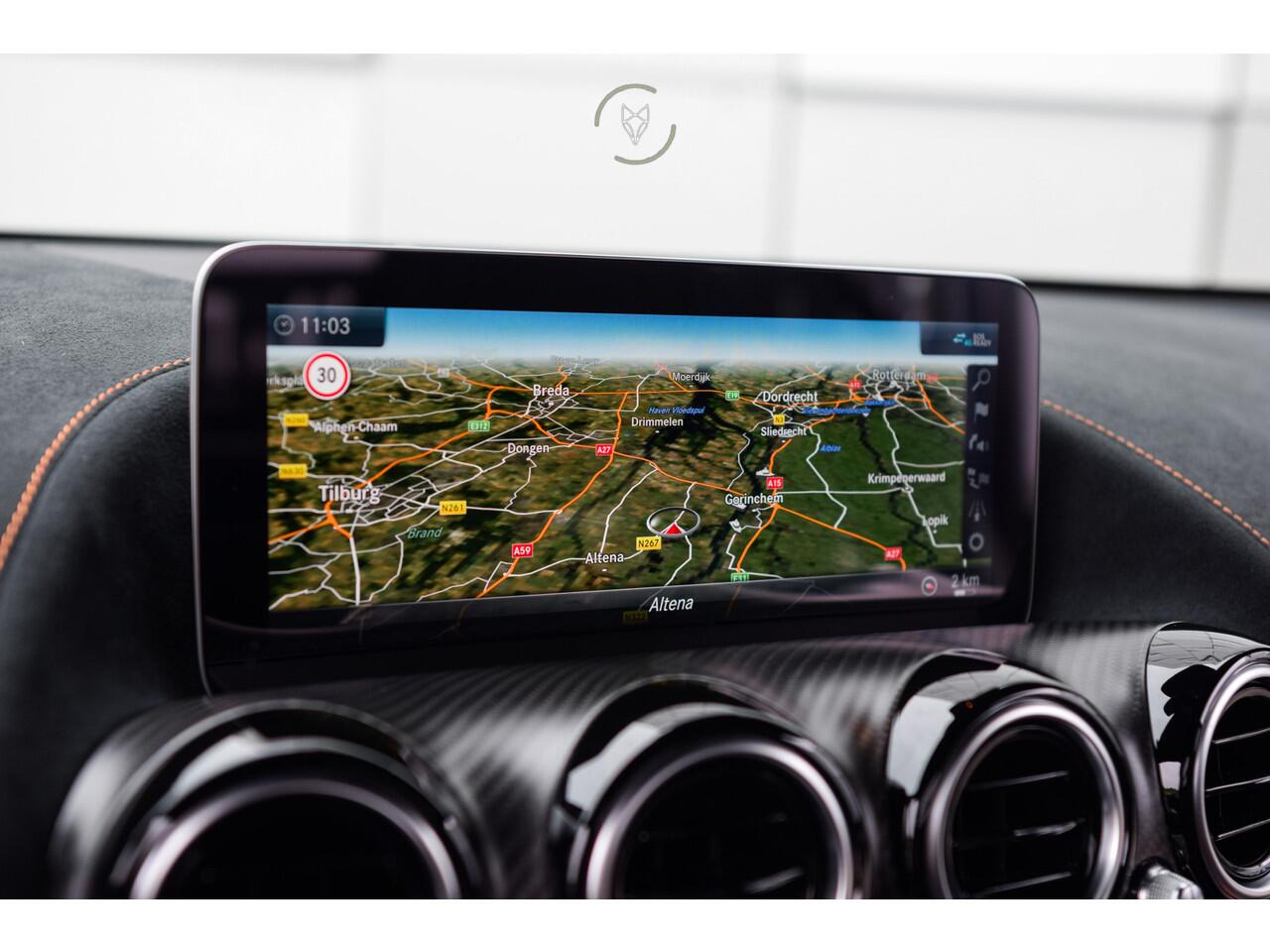 Mercedes-Benz AMG-GT 4.0 Black Series Full Carbon|Burmester 3D|NL Auto