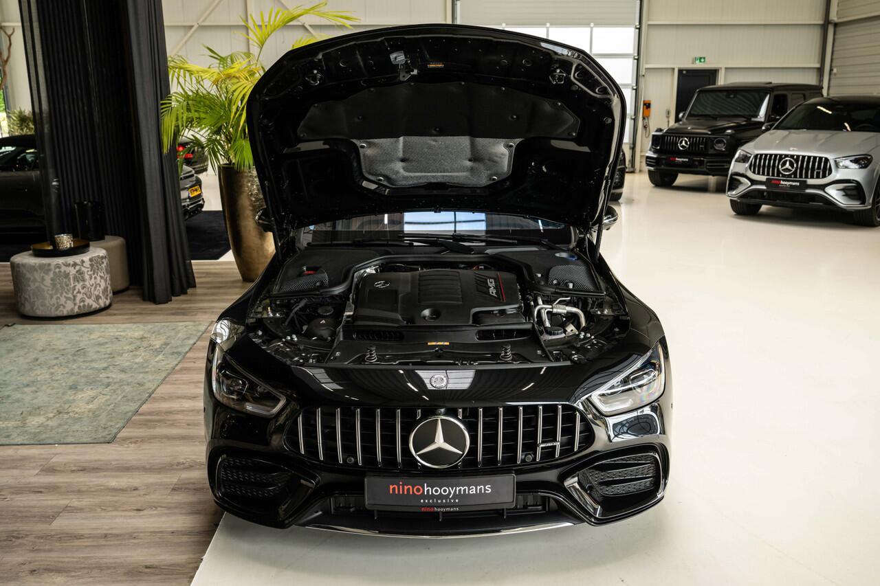 Mercedes-Benz AMG-GT 4-Door Coupe AMG 53 4MATIC+ Premium Plus | Org NL auto |