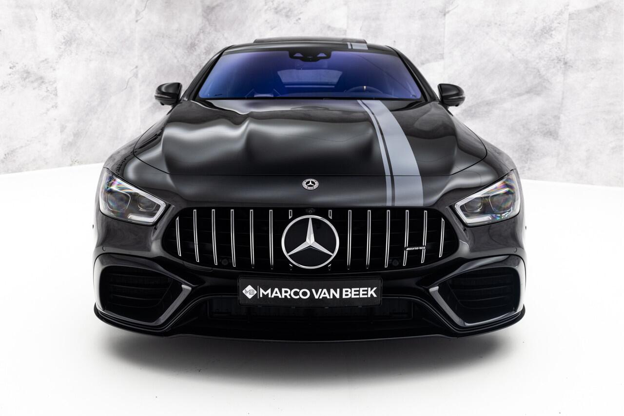 Mercedes-Benz AMG-GT 4-Door Coupe AMG 63 S 4MATIC+ Edition 1 | Keramisch | Schuifdak | Stoelventilatie