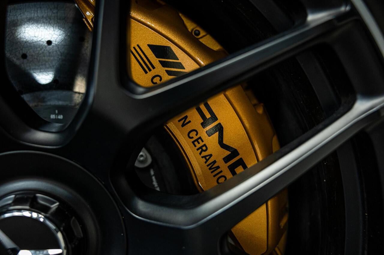 Mercedes-Benz AMG-GT 4-Door Coupe GT63s AMG 4MATIC+ Premium Vol uitgevoerde AMG GT met een totaal vermogen van 843pk