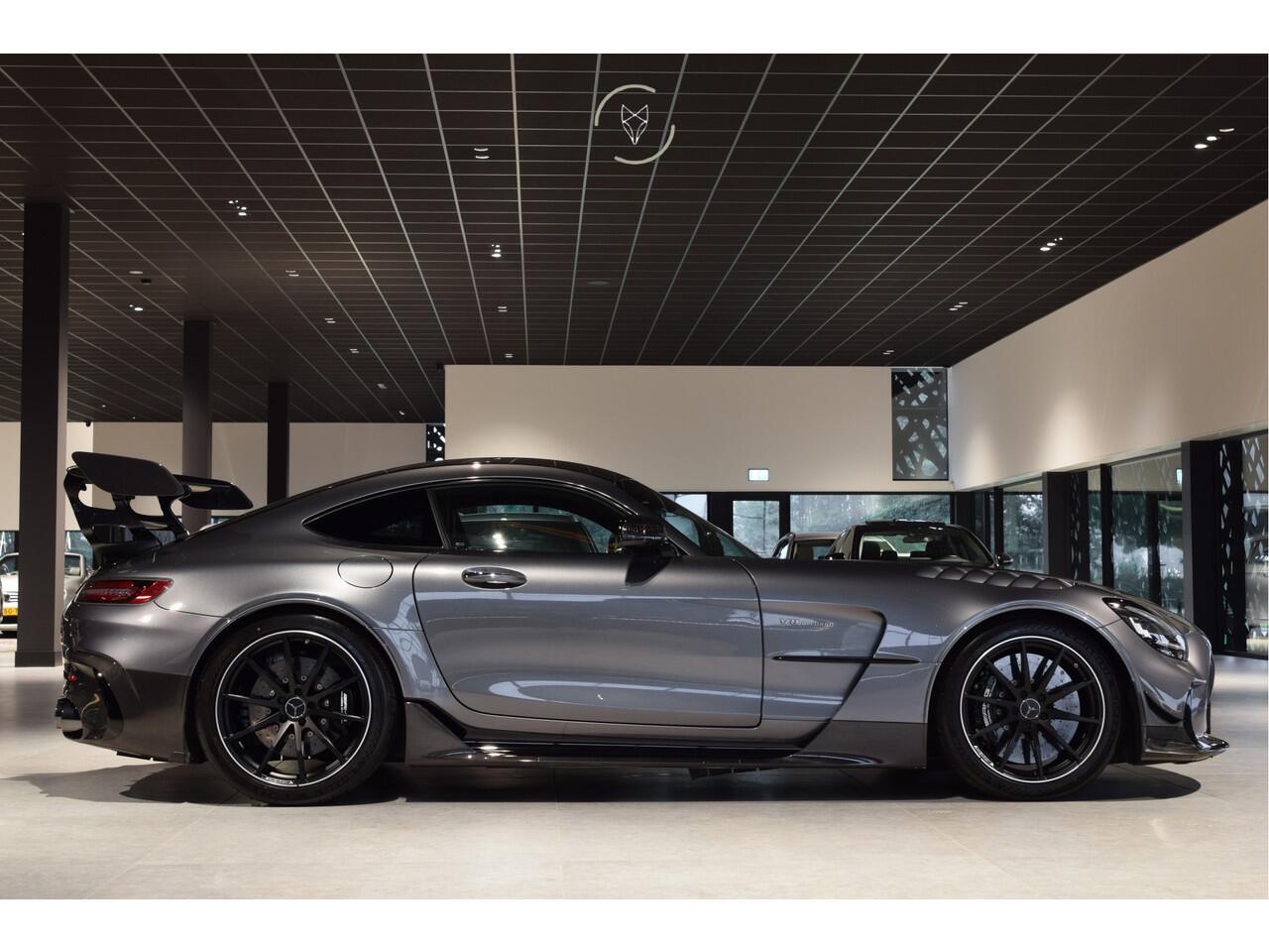 Mercedes-Benz AMG-GT 4.0 Black Series Full Carbon|Burmester 3D|NL Auto