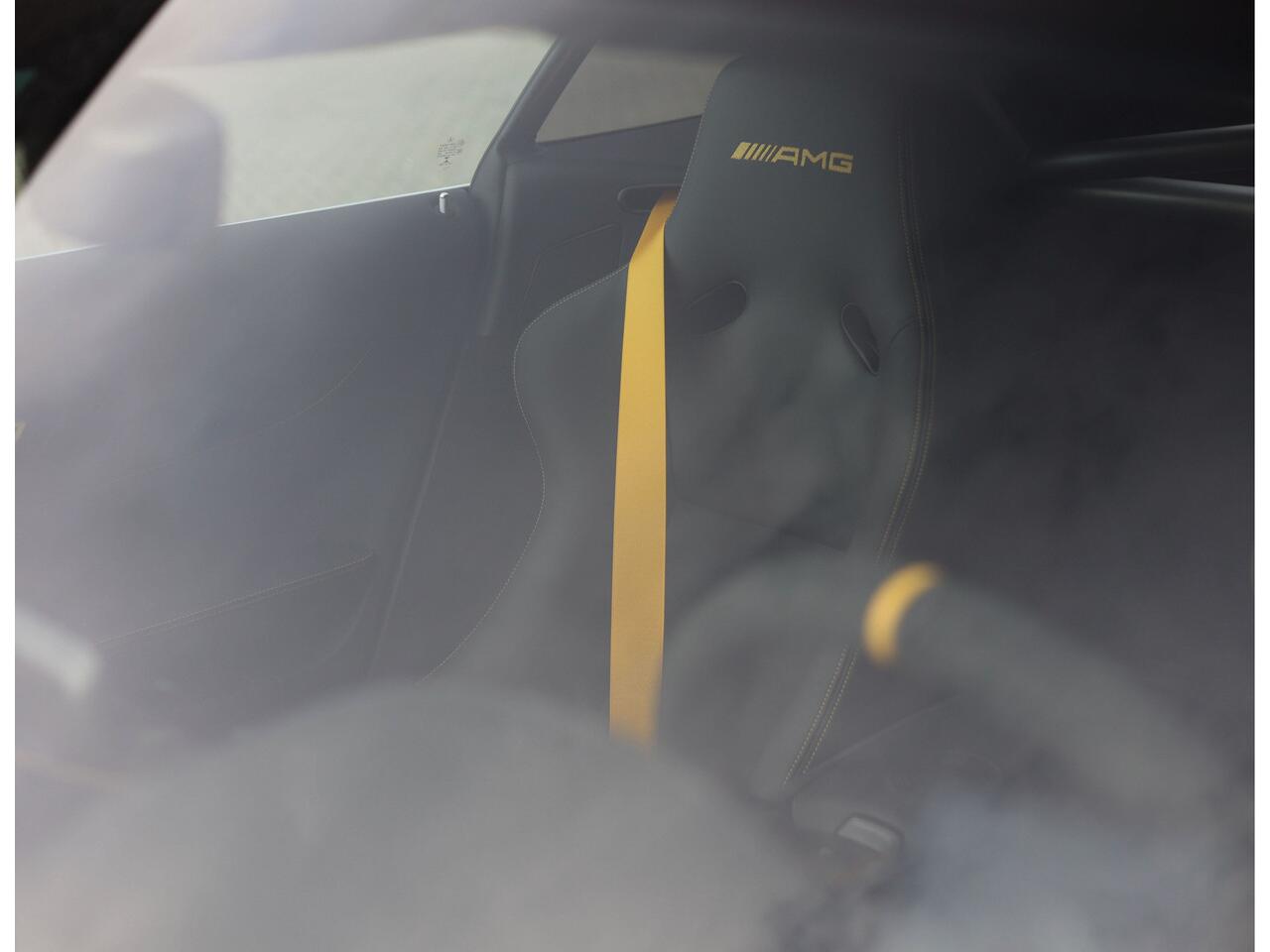 Mercedes-Benz AMG-GT R Pro | Nieuwstaat! - Iridium Silver Magno