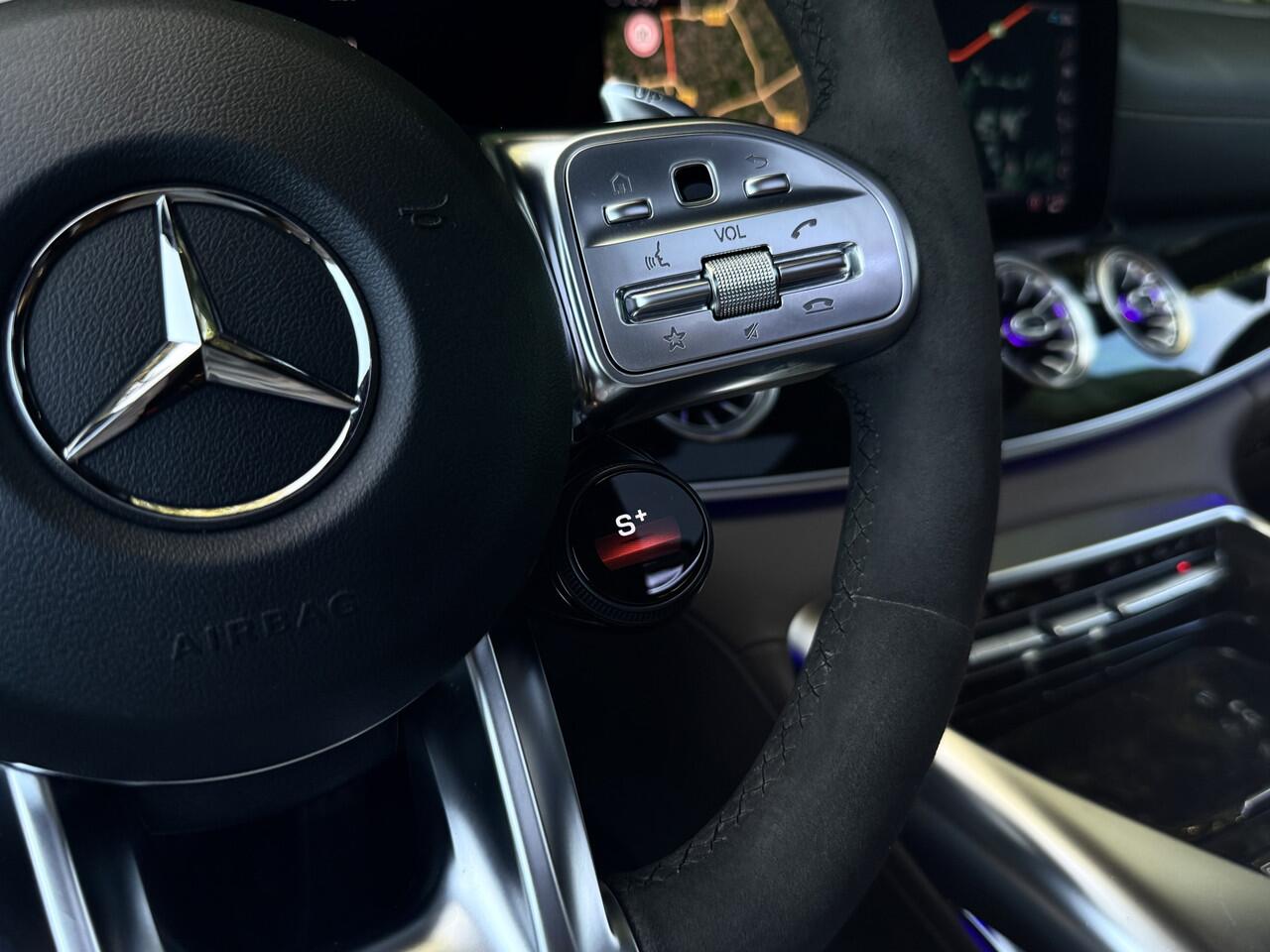 Mercedes-Benz AMG-GT 4-Door Coupe AMG 63 4MATIC+ Premium Plus