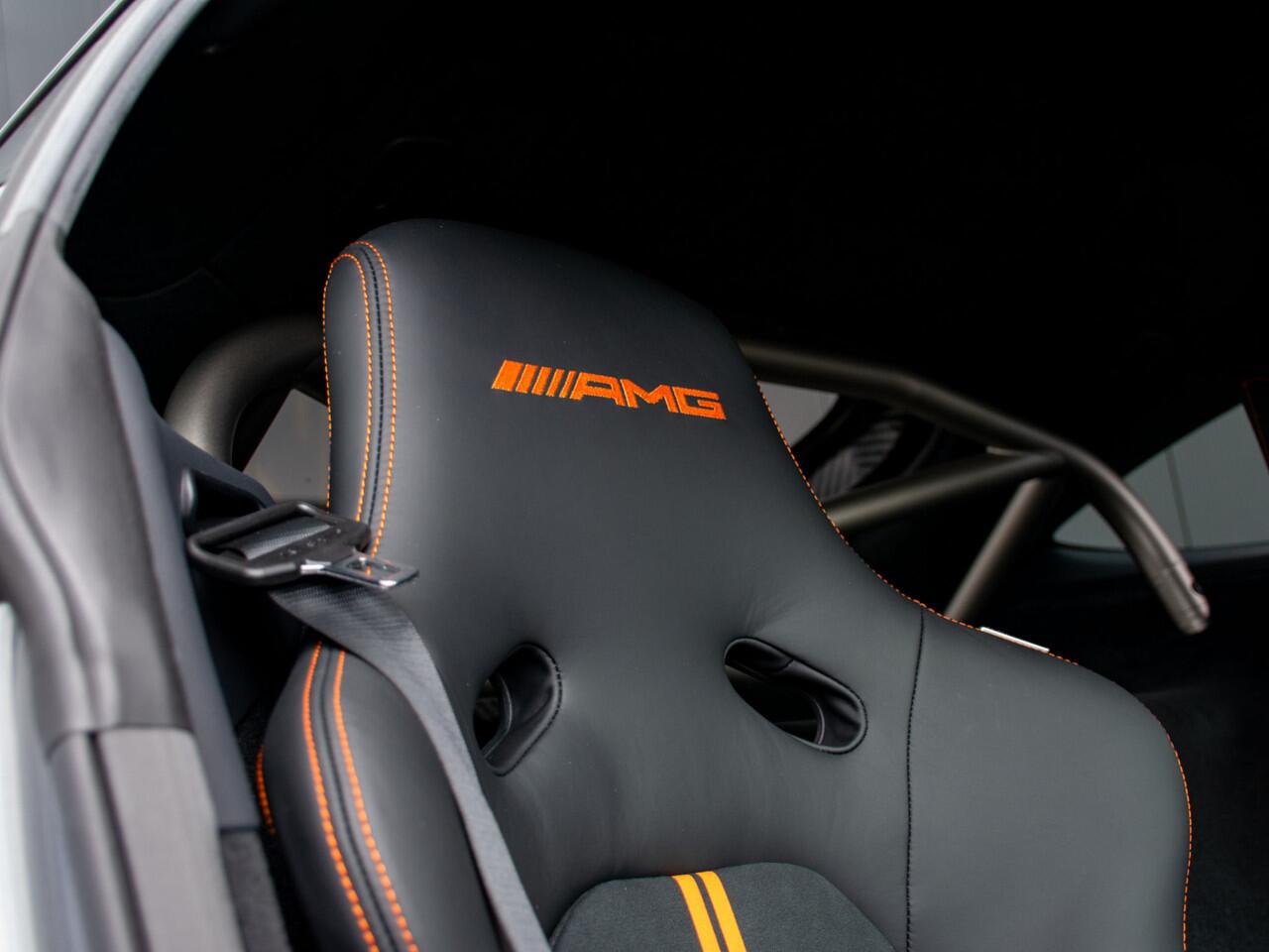 Mercedes-Benz AMG-GT 4.0 Black Series l NIEUW l Ex bpm l