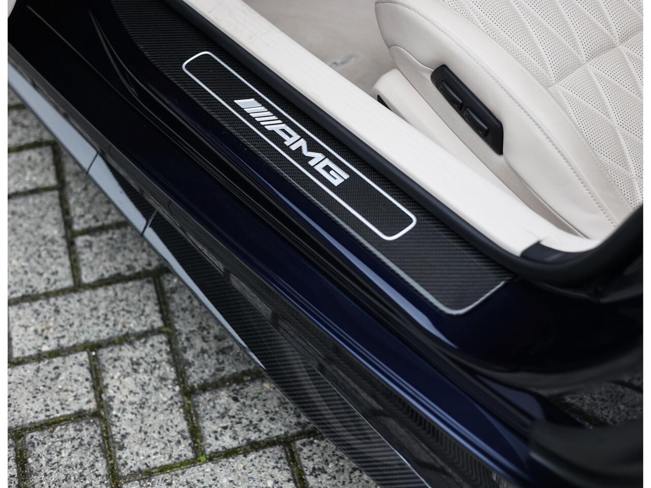 Mercedes-Benz AMG-GT R Roadster Tanzanietblauw - Nieuwstaat!