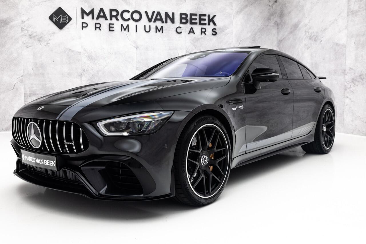 Mercedes-Benz AMG-GT 4-Door Coupe AMG 63 S 4MATIC+ Edition 1 | Keramisch | Schuifdak | Stoelventilatie