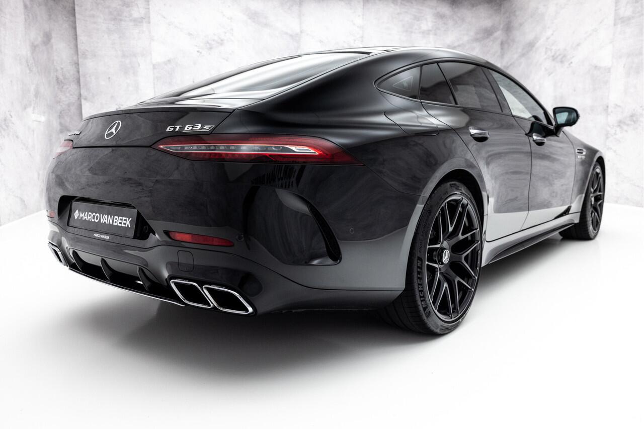 Mercedes-Benz AMG-GT 4-Door Coupé AMG 63 S 4MATIC+ Premium+ | Keramisch | Carbon | Schuifdak | Distronic+