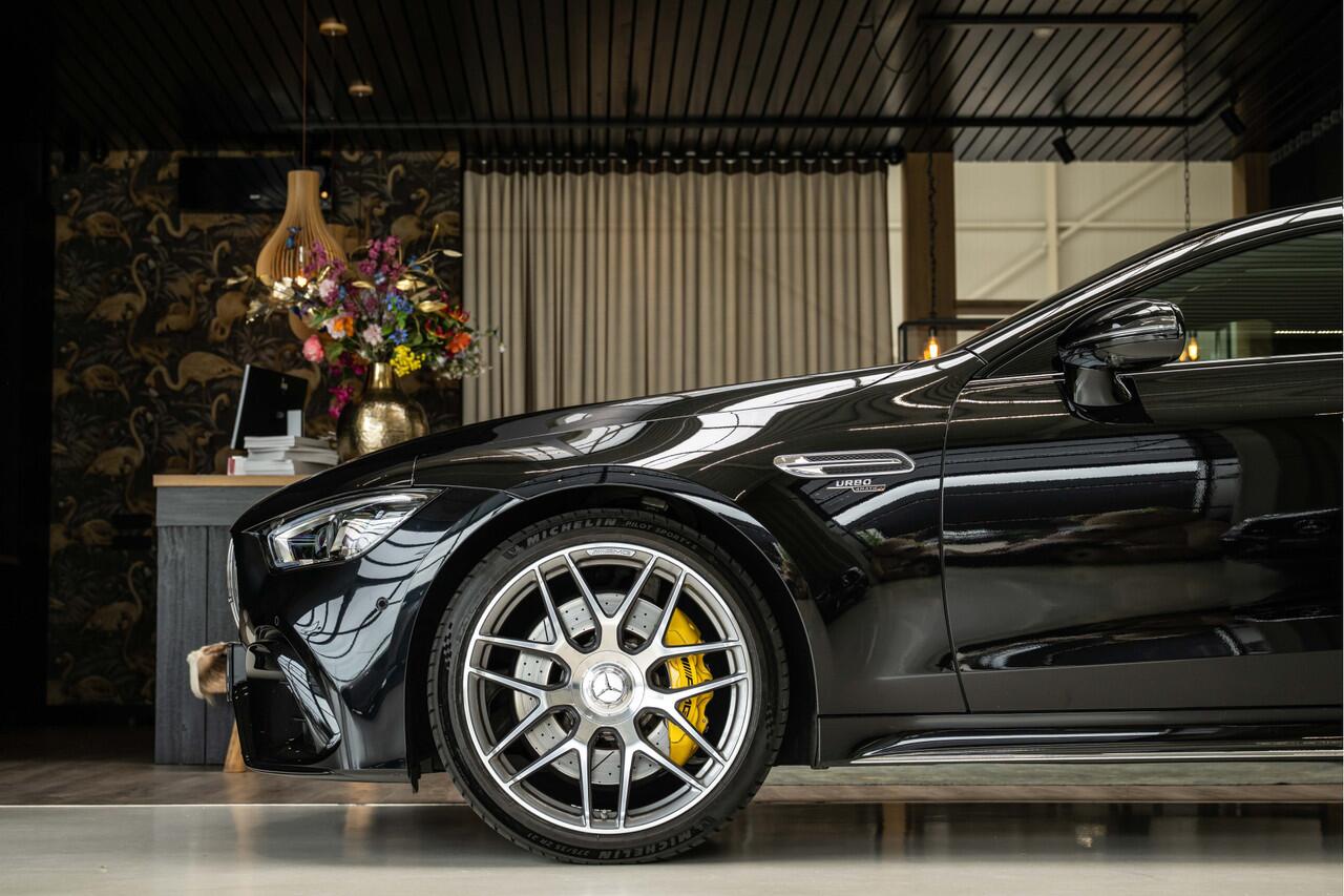 Mercedes-Benz AMG-GT 4-Door Coupe AMG 53 4MATIC+ Premium Plus | Org NL auto |