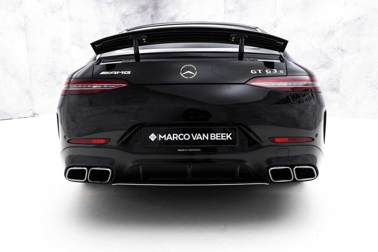Mercedes-Benz AMG-GT 4-Door Coupé AMG 63 S 4MATIC+ Premium+ | Keramisch | Carbon | Schuifdak | Distronic+