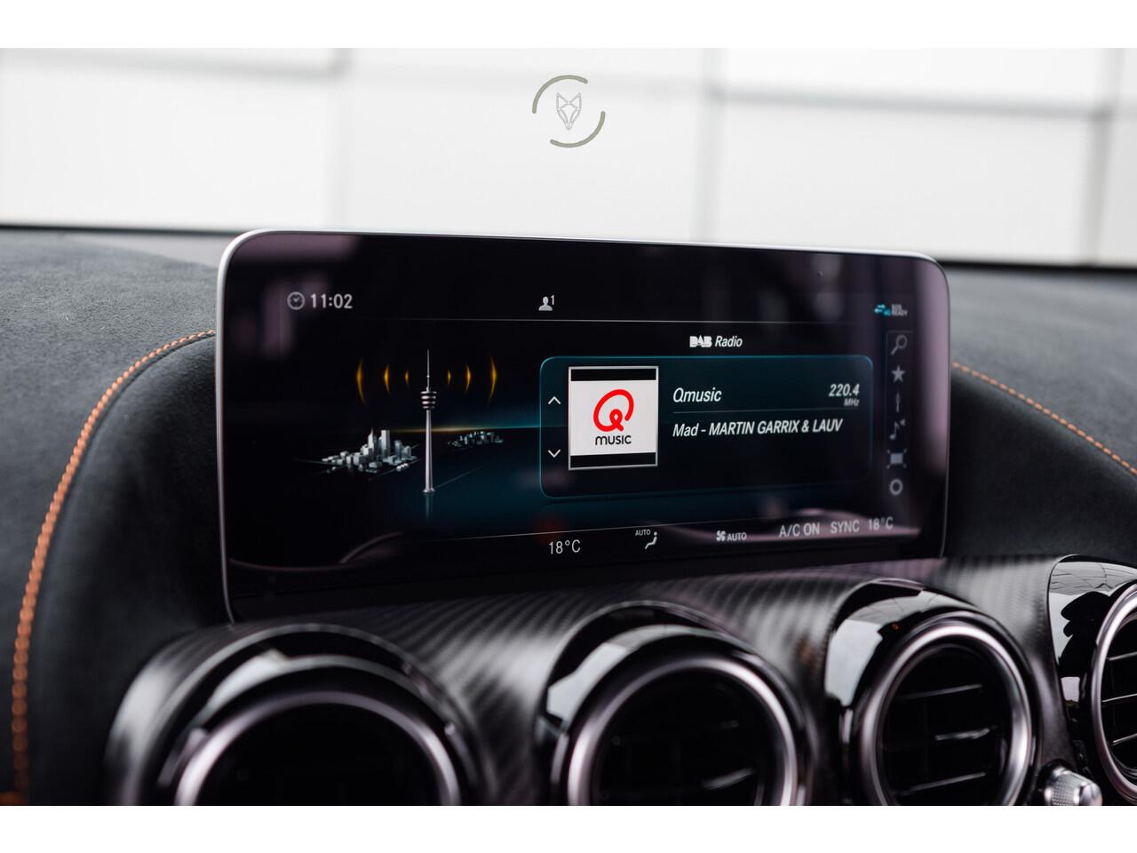 Mercedes-Benz AMG-GT 4.0 Black Series Full Carbon|Burmester 3D|NL Auto