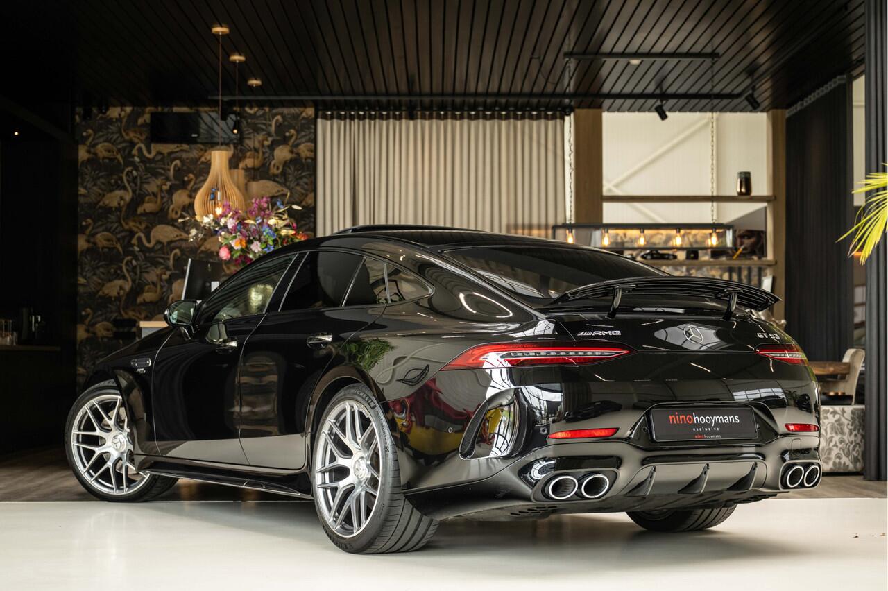 Mercedes-Benz AMG-GT 4-Door Coupe AMG 53 4MATIC+ Premium Plus | Org NL auto |