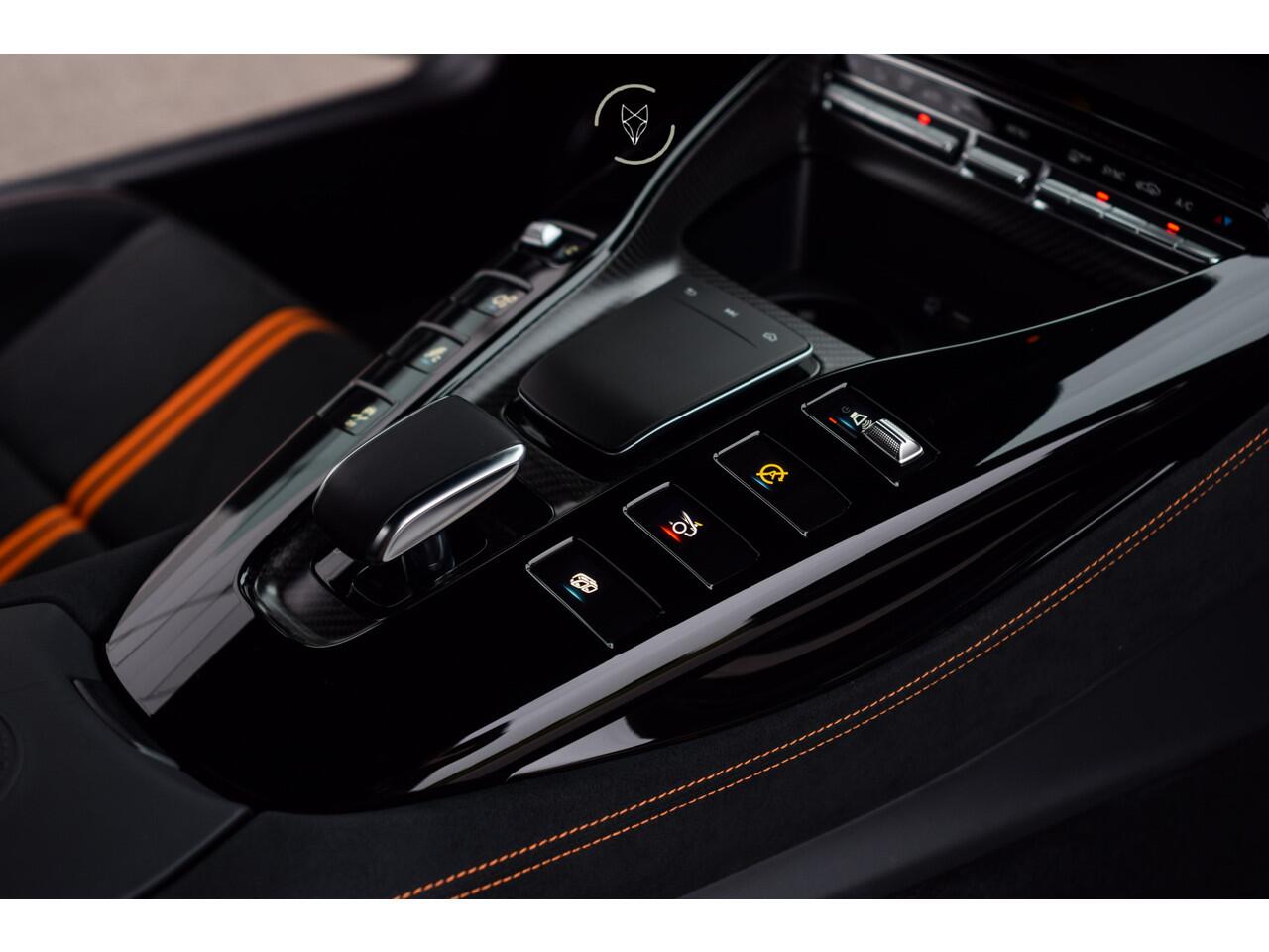 Mercedes-Benz AMG-GT 4.0 Black Series Full Carbon|Burmester 3D|NL Auto