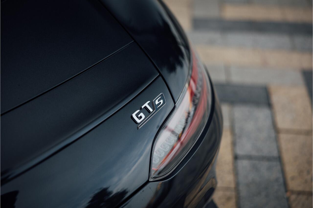 Mercedes-Benz AMG-GT 4.0 S Premium Facelift Burmester Pano Distronic Keyless