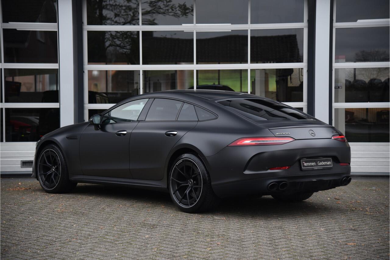 Mercedes-Benz AMG-GT 4-Door Coupe AMG 53 4MATIC+ Premium Plus
