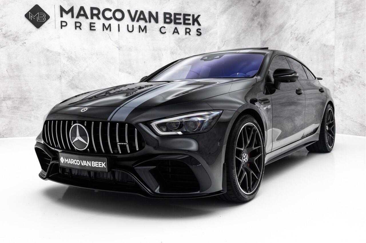 Mercedes-Benz AMG-GT 4-Door Coupe AMG 63 S 4MATIC+ Edition 1 | Keramisch | Schuifdak | Stoelventilatie