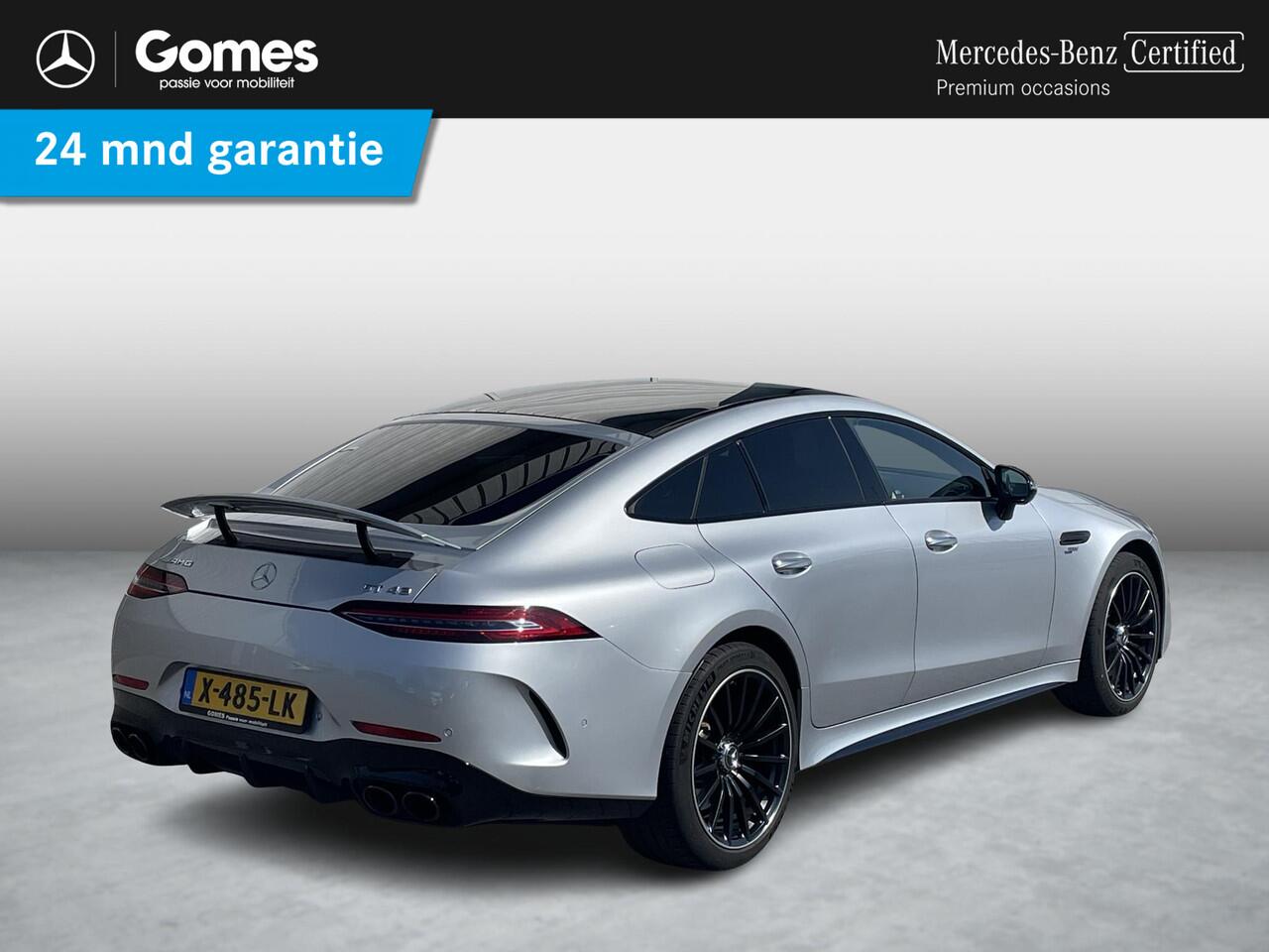 Mercedes-Benz AMG-GT 4-Door Coupe AMG 43 4MATIC+ Premium Plus