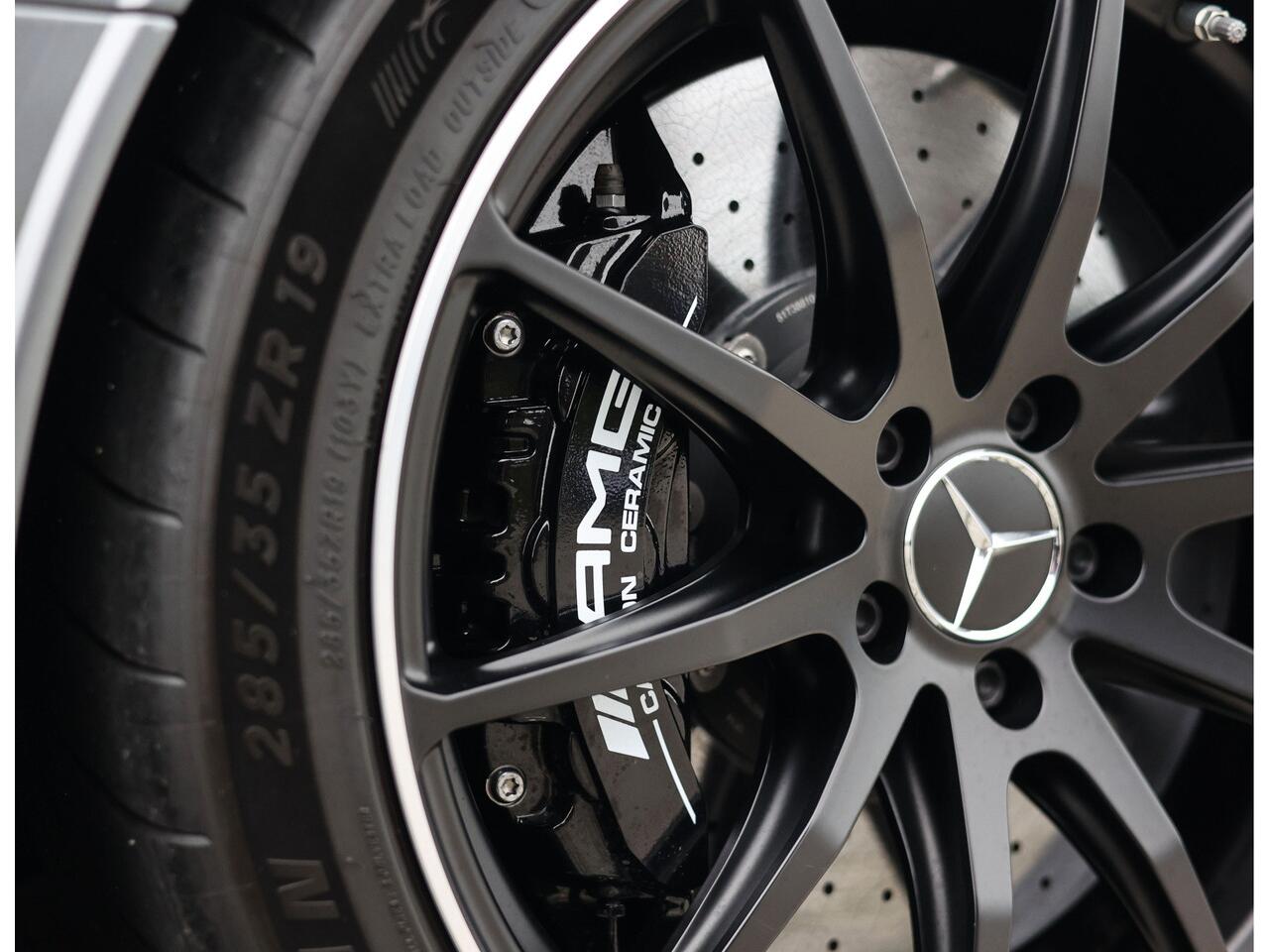 Mercedes-Benz AMG-GT 4.0 Black Series | Nieuw! - Carbon - Burmester