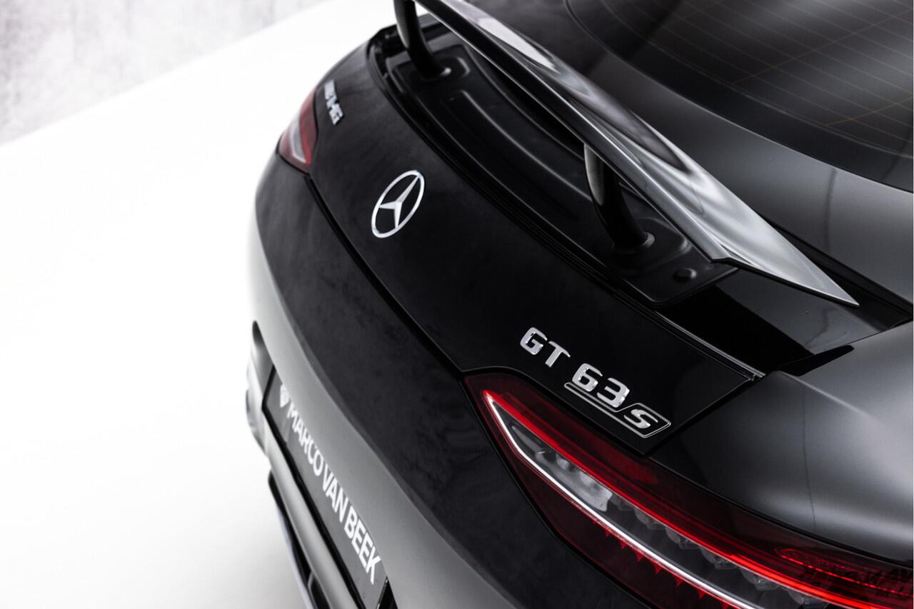 Mercedes-Benz AMG-GT 4-Door Coupé AMG 63 S 4MATIC+ Premium+ | Keramisch | Carbon | Schuifdak | Distronic+
