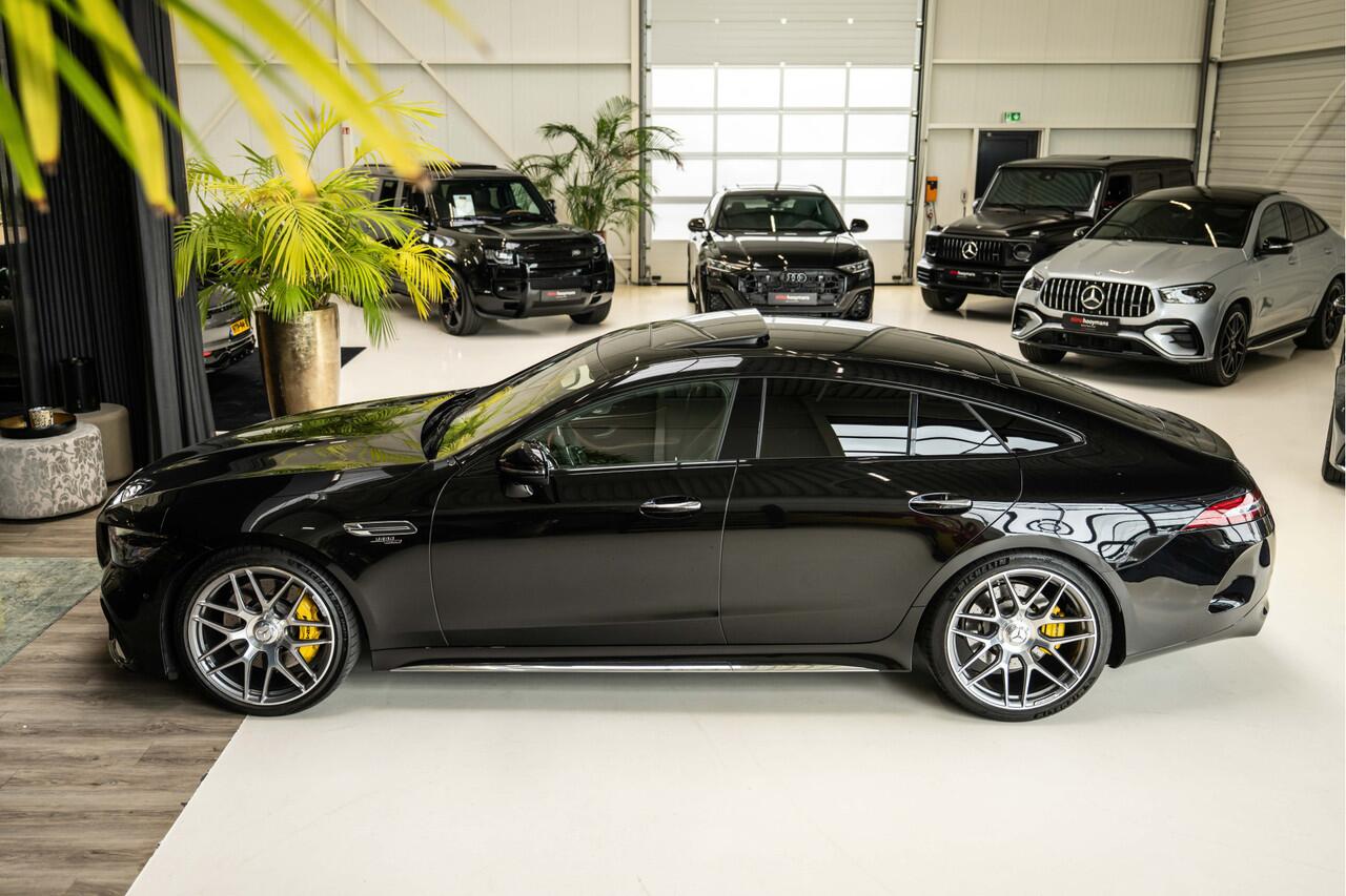 Mercedes-Benz AMG-GT 4-Door Coupe AMG 53 4MATIC+ Premium Plus | Org NL auto |