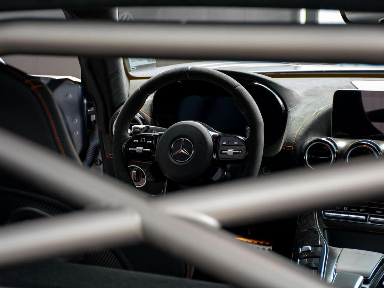 Mercedes-Benz AMG-GT 4.0 Black Series l NIEUW l