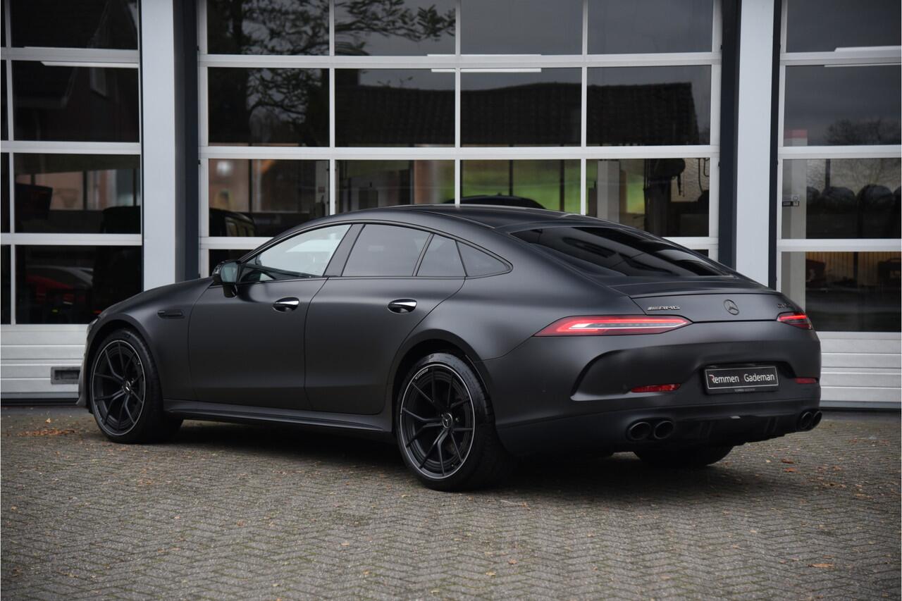 Mercedes-Benz AMG-GT 4-Door Coupe AMG 53 4MATIC+ Premium Plus