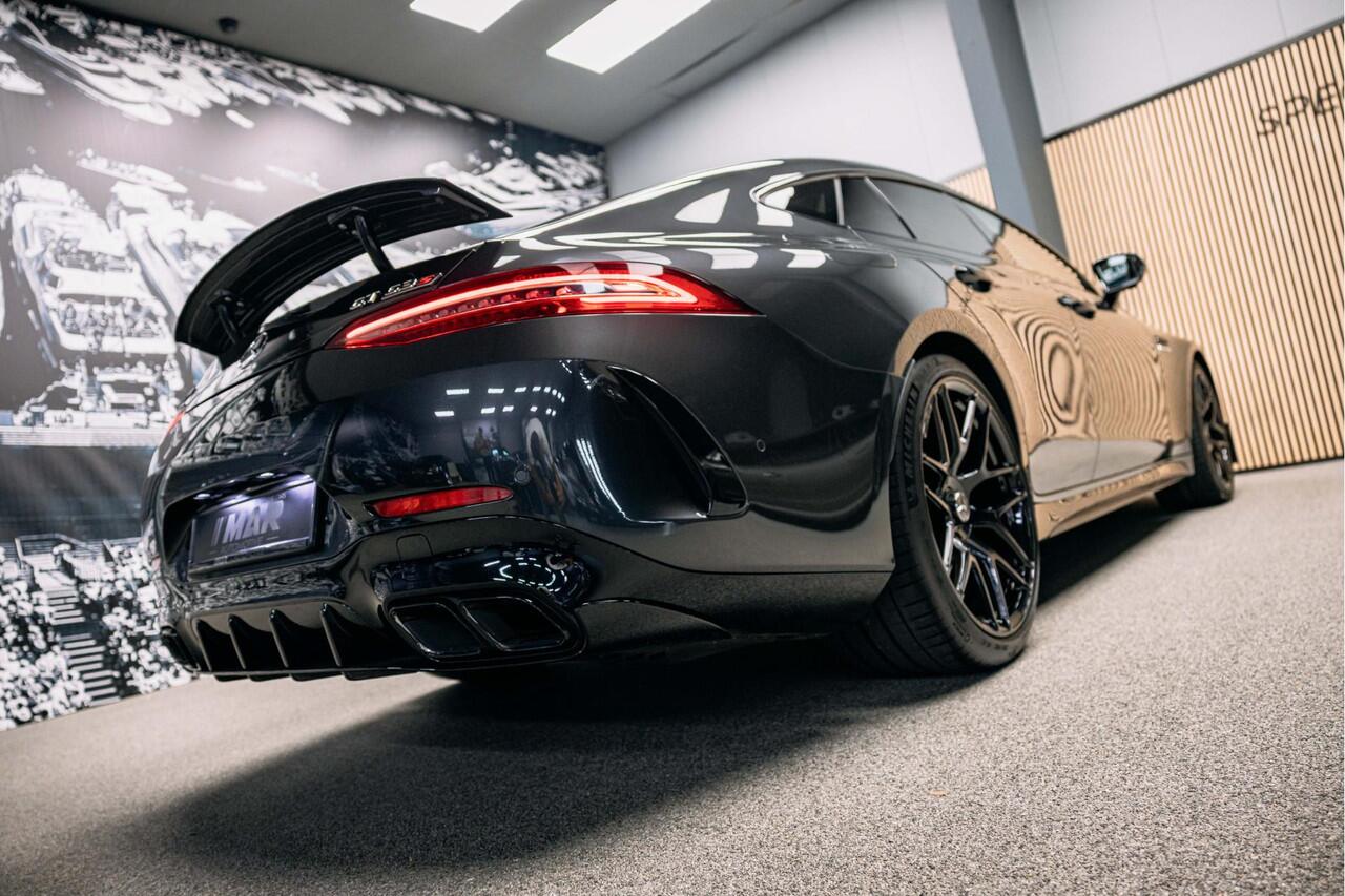 Mercedes-Benz AMG-GT 4-Door Coupe GT63s AMG 4MATIC+ | Burmester | Head-Up | Stoelmassage | 360 camera |