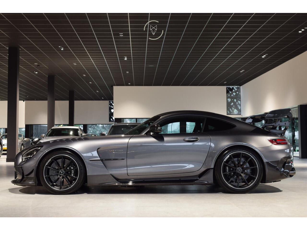 Mercedes-Benz AMG-GT 4.0 Black Series Full Carbon|Burmester 3D|NL Auto