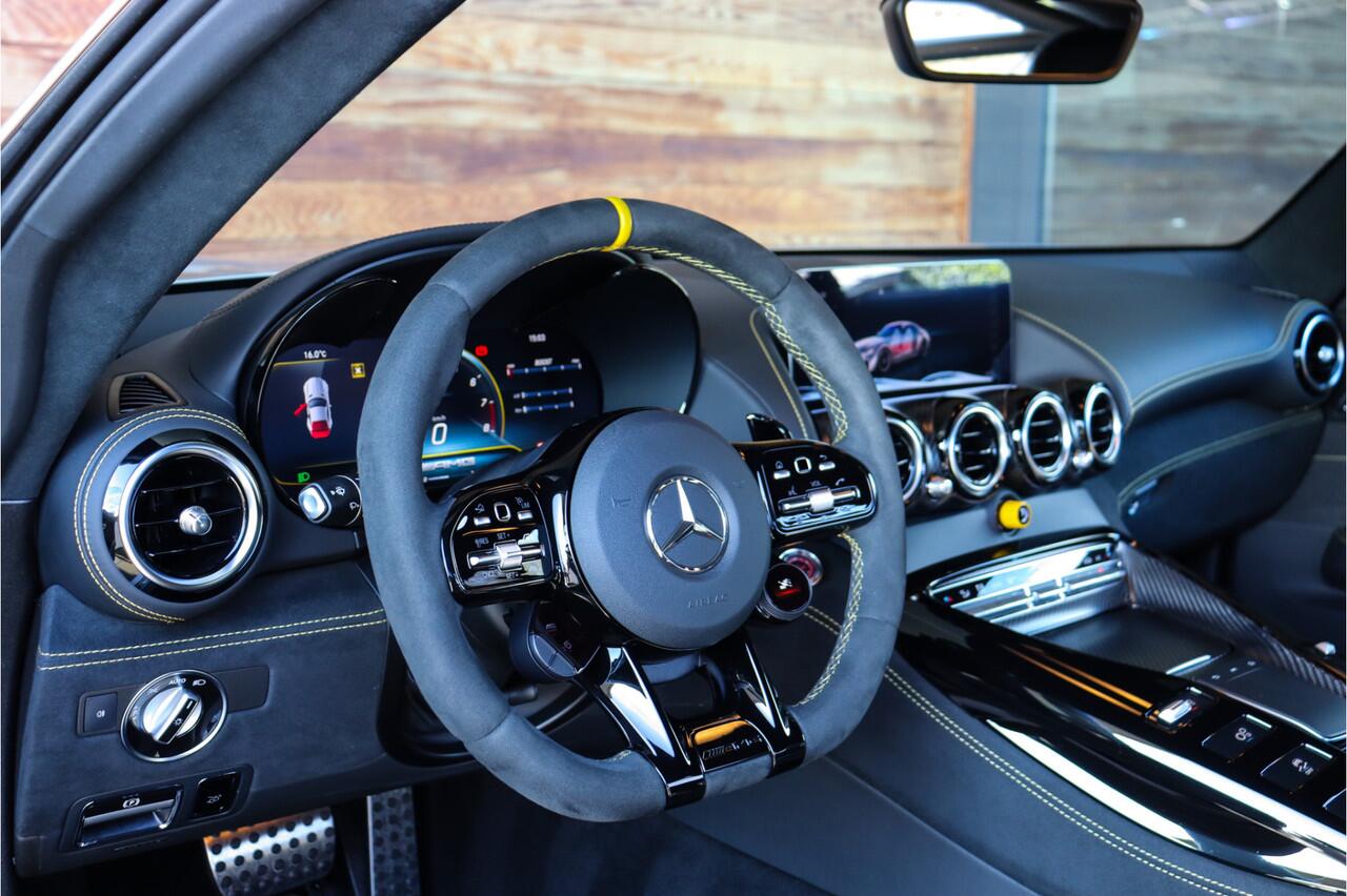 Mercedes-Benz AMG-GT 4.0 R PRO **Ceramic/Achterasbesturing/Full carbon**