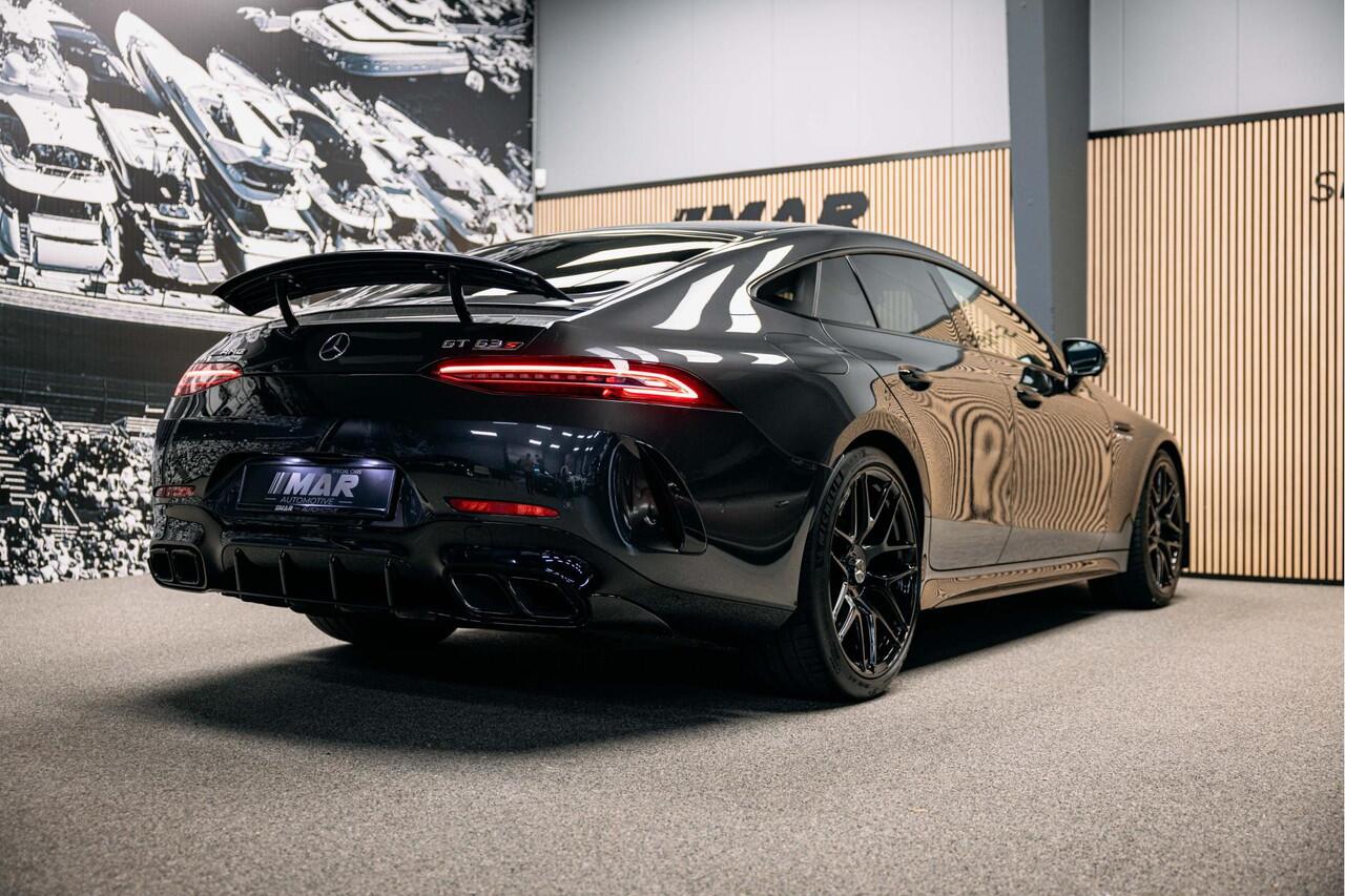 Mercedes-Benz AMG-GT 4-Door Coupe GT63s AMG 4MATIC+ | Burmester | Head-Up | Stoelmassage | 360 camera |