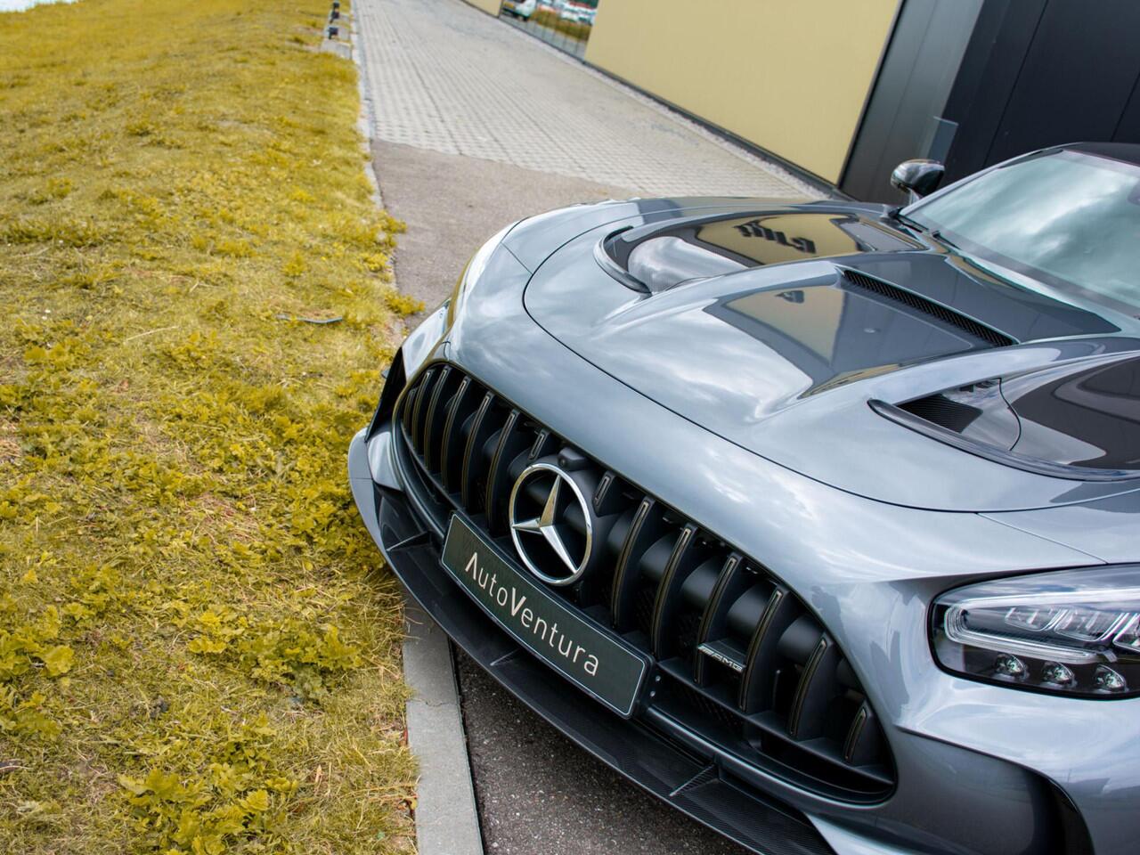 Mercedes-Benz AMG-GT 4.0 Black Series l NIEUW l