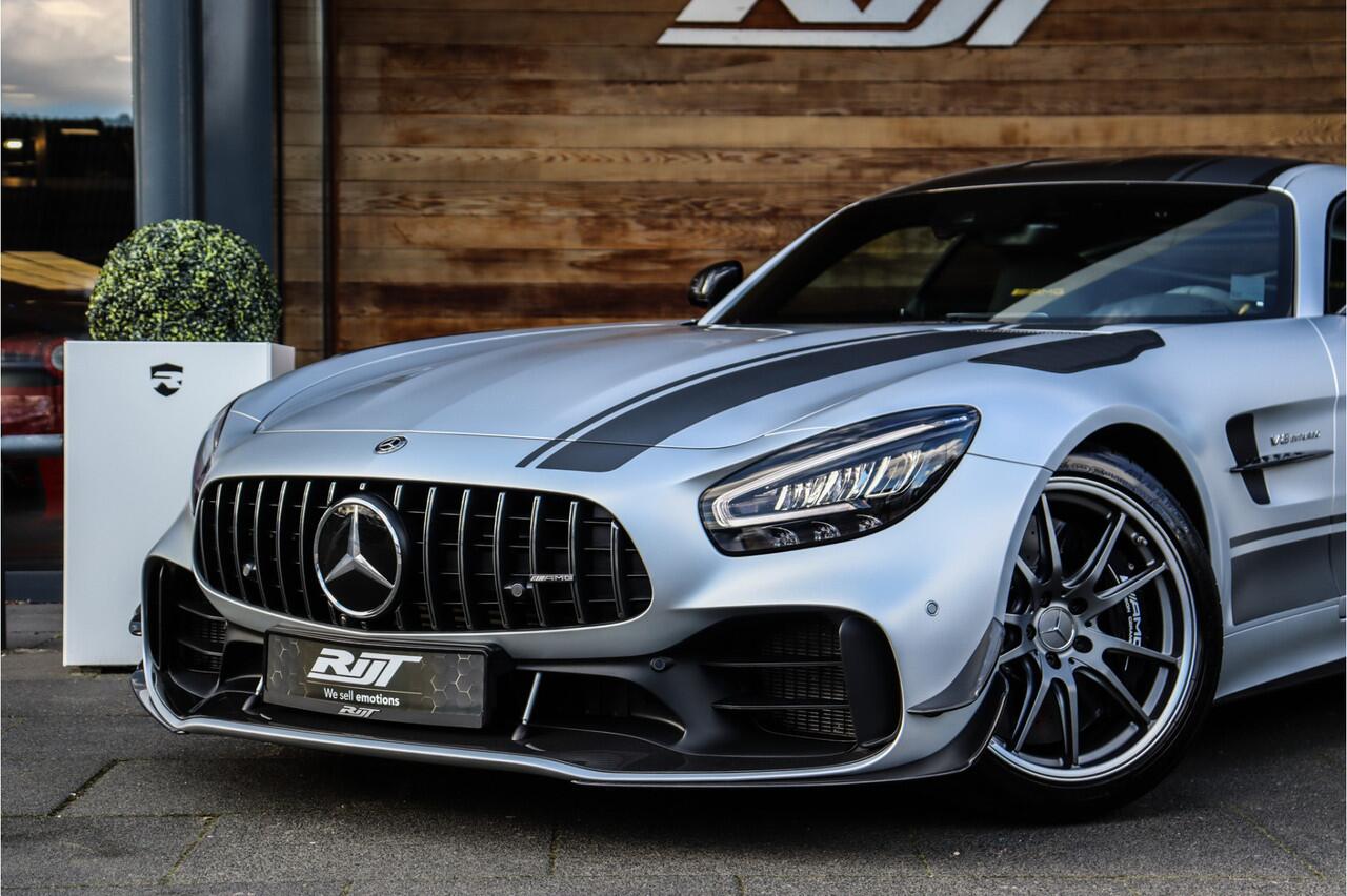 Mercedes-Benz AMG-GT 4.0 R PRO **Ceramic/Achterasbesturing/Full carbon**
