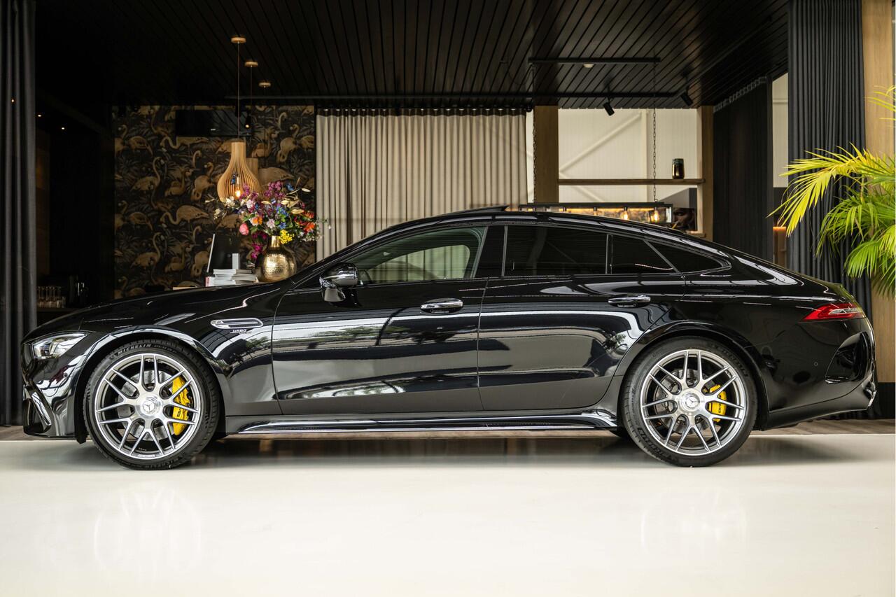 Mercedes-Benz AMG-GT 4-Door Coupe AMG 53 4MATIC+ Premium Plus | Org NL auto |