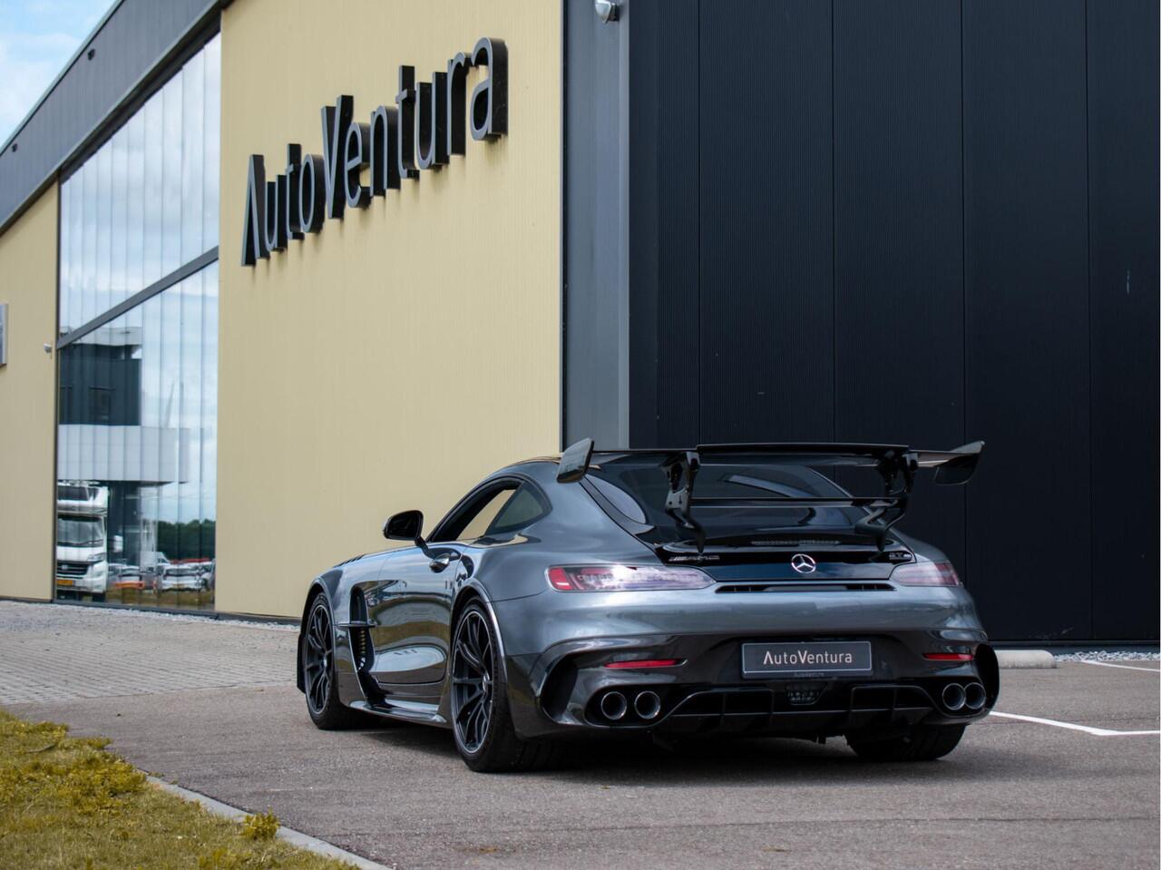 Mercedes-Benz AMG-GT 4.0 Black Series l NIEUW l
