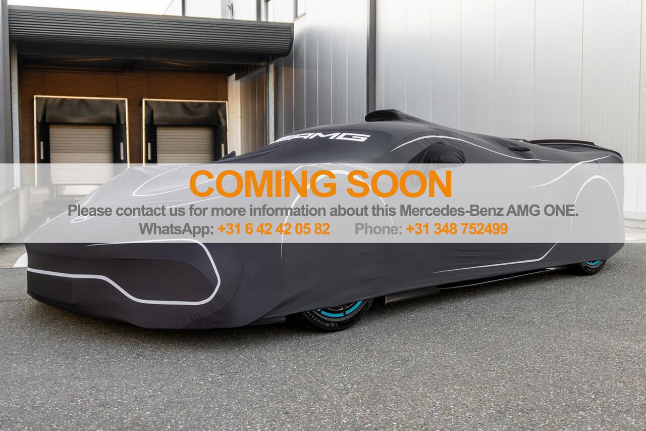 Mercedes-Benz AMG ONE - Black - EU Delivered - Available Now!